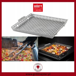 Weber Crafted daržovių krepšelis