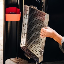 Weber Crafted daržovių krepšelis