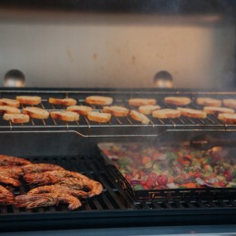 Weber Crafted daržovių krepšelis