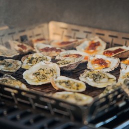 Weber Crafted daržovių krepšelis