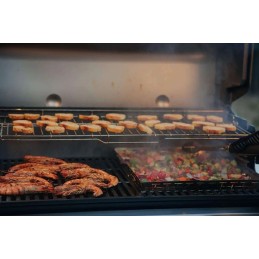 Weber Crafted daržovių krepšelis