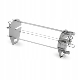 „Weber“ gamino iešmelius iešmams