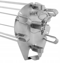 „Weber“ gamino iešmelius iešmams