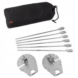 „Weber“ gamino iešmelius iešmams