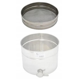 Siūlome NERŪDIJANČĮ NERŪDijantį filtrą, skirtą SETTLER 30L-70L - LABAI GERAS POLKAVIMAS!
