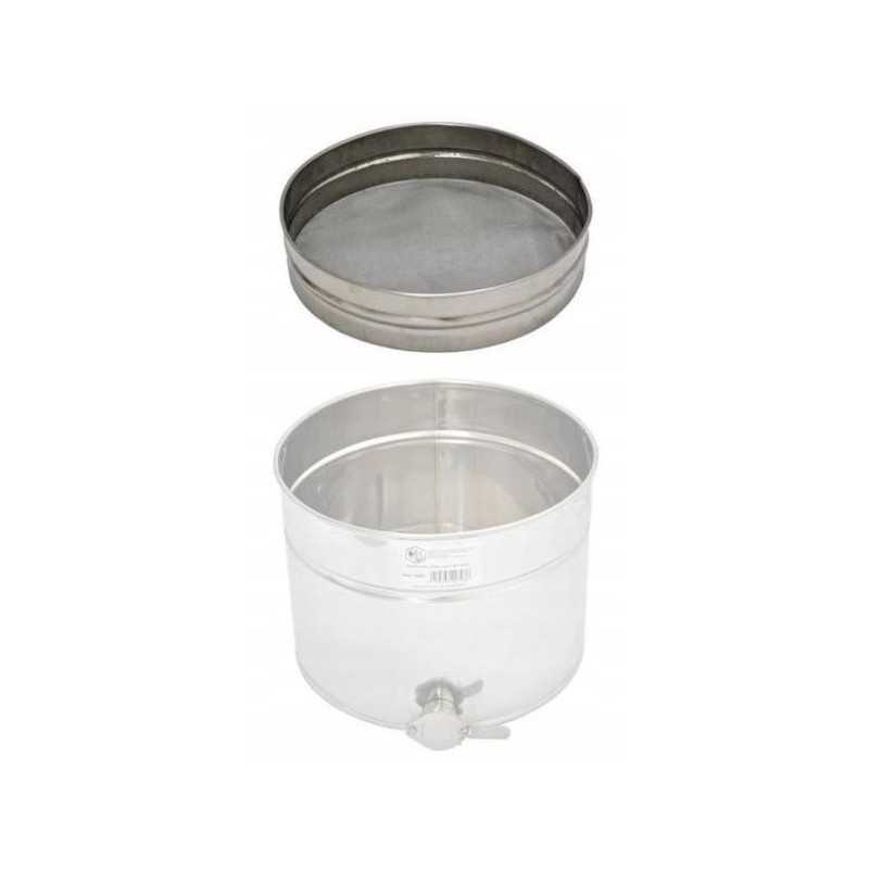 Siūlome NERŪDIJANČĮ NERŪDijantį filtrą, skirtą SETTLER 30L-70L - LABAI GERAS POLKAVIMAS!