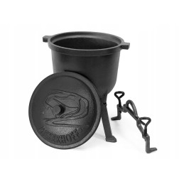 ⭐⭐Meyerhoff ketaus puodas 8l + nemokamas šaukštas skrudintų troškinių⭐⭐