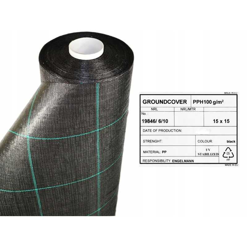 Aukščiausios kokybės agroaudinys mulčiavimui, 80 cm