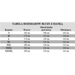 Tinklinis bitininkystės megztinis su kepure (xxxxl dydis)