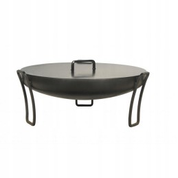 Rąstinės krosnies dangtis 60 cm