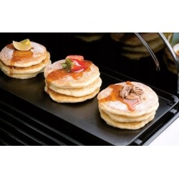 Dvipusė grilio plokštė