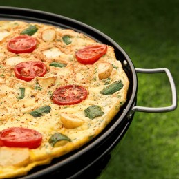 Cadac Skottel apvali kepimo skarda, 49 cm, skirta Carri Chef