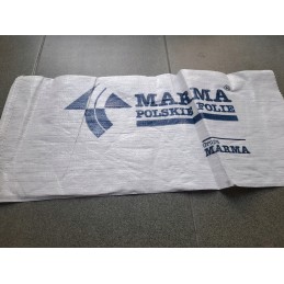 Krepšys agrotekstilei tvirtinti 27x58 smėlis 10 vnt