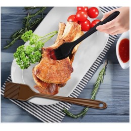 Priedų rinkinys, kepsninės reikmenys, kepsninės reikmenys, plieninės žnyplės, kepsninės kilimėlis be dėklo