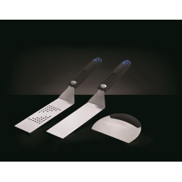 Napoleono 3 dalių plancha įrankių rinkinys