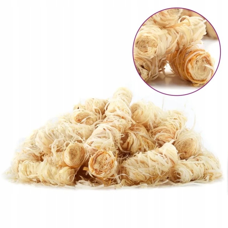 Vidaxl bio žiebtuvėlis 15 kg