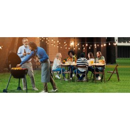 Išskirtinis kepsninės komplektas, pagamintas iš nerūdijančio plieno