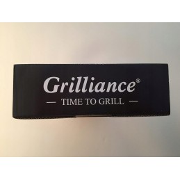 Išskirtinis kepsninės komplektas, pagamintas iš nerūdijančio plieno