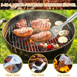 Morole 45 dalių kepsninės priedų rinkinys