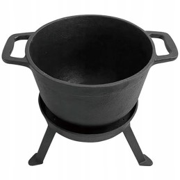 3in1 ketaus katilas 5l Kinghoff