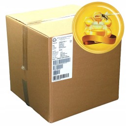 Dėžutė medaus dangtelių, 750 vnt., fi82 knd61