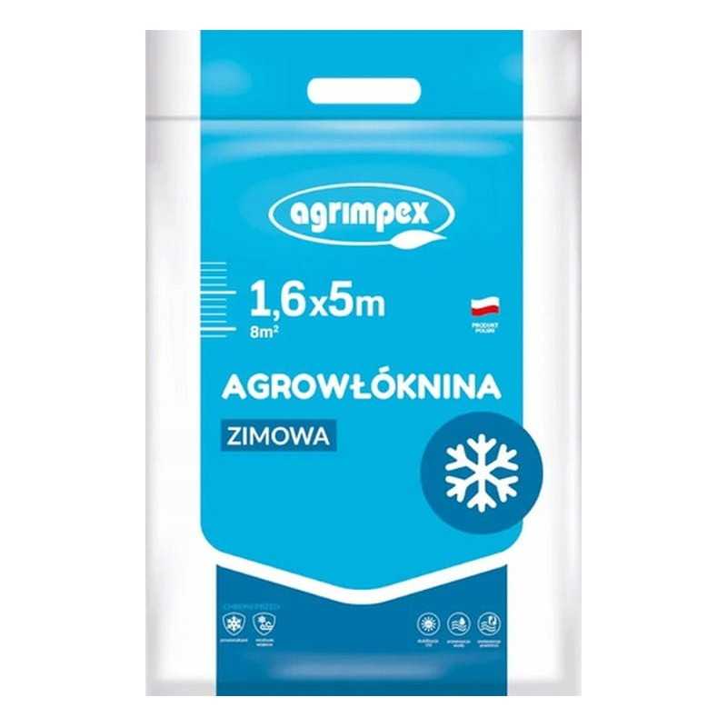 Agrowłównina hobby agrimpex žiemos užvalkalas 1,6 x 5