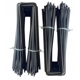 Metaliniai kaiščiai 100 vnt