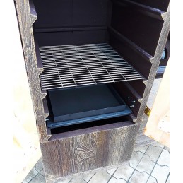 Grilio rinkinys Helios arba Hektor rūkyklai