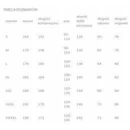 Premium Lyson XL mesinduse kombinesoon