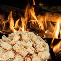 Vidaxl bio žiebtuvėlis 15 kg