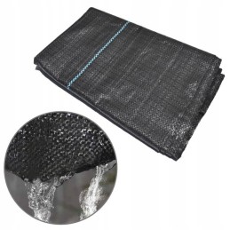 Agrotekstilė 100g 1m x10m agrotekstilė piktžolių kilimėlis