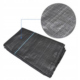 Agrotekstilė 100g 1m x10m agrotekstilė piktžolių kilimėlis