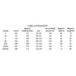 Bitininkystės kostiumas su kepure, xxxl, baltas