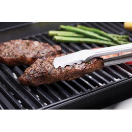 Dvipusis ketaus signetas / vainiko grotelės - 2 vnt. kepsnių karalius