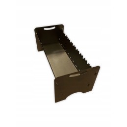 Mangal sulankstomos anglies kepsninės 10 vienetų