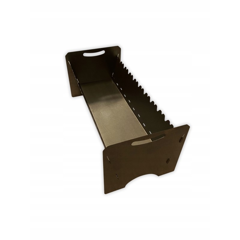 Mangal sulankstomos anglies kepsninės 10 vienetų