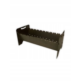 Mangal sulankstomos anglies kepsninės 10 vienetų