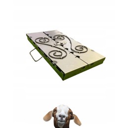 Mangal sulankstomos anglies kepsninės 10 vienetų