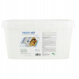 Proti vet baltyminis pašarų priedas bitėms 4 kg