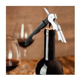 BBQ grilio rinkinys, nerūdijantis plienas, lagaminas, 26 dalys, medienos termometras