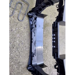 Elektrinis grilis, juodas/sidabrinis, 2200w