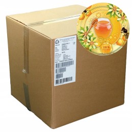 Dėžutė medaus dangtelių, 800 vnt., fi82 knd43