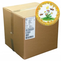 Medaus dangtelių dėžutė, 800 vnt., fi82 knd41