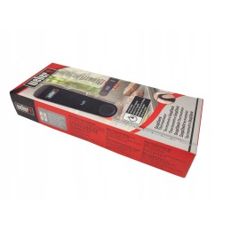 Weber 6752 skaitmeninis grilio mėsos termometrinis grilis ypač greitas ir tikslus