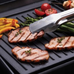 „Broil king“ dvipusė ketaus plokštė signet crown serijos kepsniams (11221)