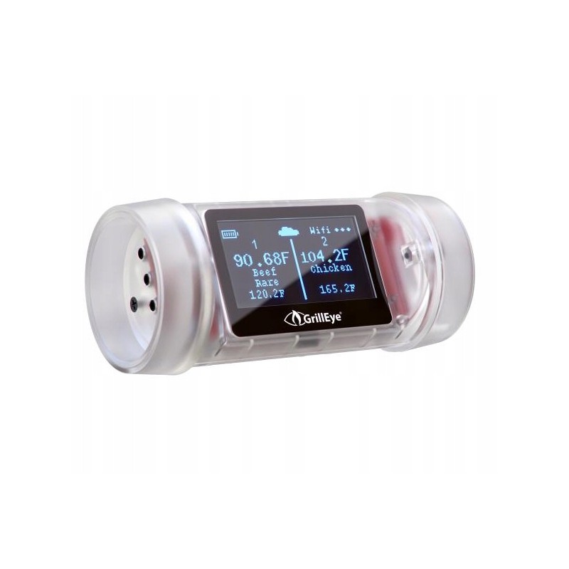 Grilleye max – startinis paketas