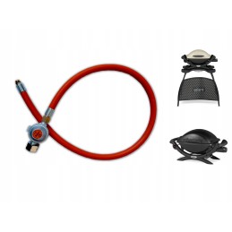 Weber grilio vaza vietoj kasečių 11 kg balionams