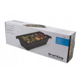 Ketaus keptuvė, skirta imperatoriškoms / karališkoms kepsninėms