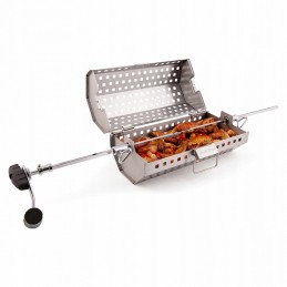 „Broil king“ keptuvės krepšelis