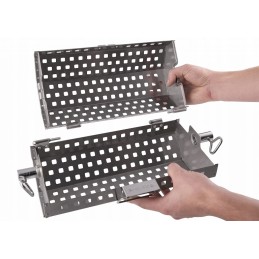 „Broil king“ keptuvės krepšelis